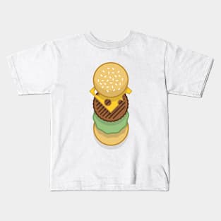 BURGER Kids T-Shirt
